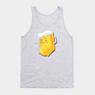 Beer Belly Tank Top